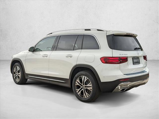 used 2025 Mercedes-Benz GLB 250 car, priced at $41,777
