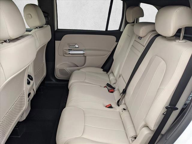 used 2025 Mercedes-Benz GLB 250 car, priced at $41,777