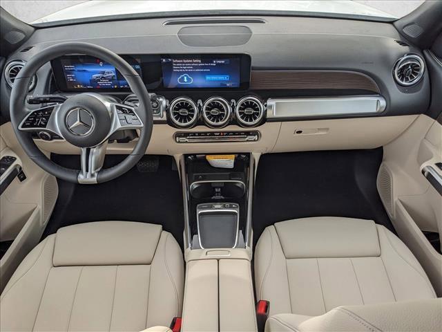 used 2025 Mercedes-Benz GLB 250 car, priced at $41,777