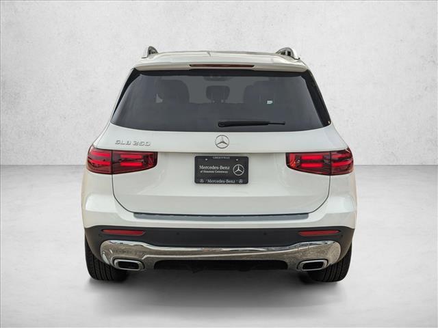 used 2025 Mercedes-Benz GLB 250 car, priced at $41,777