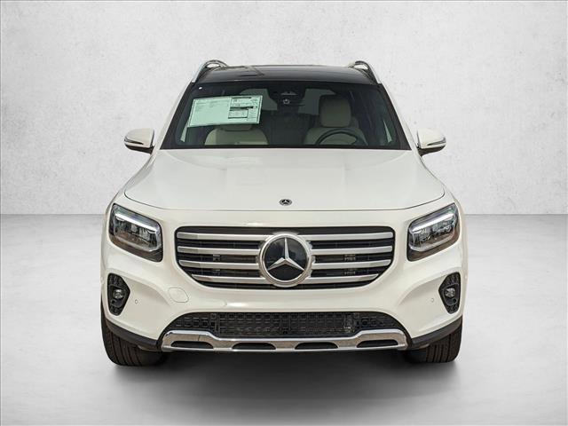 used 2025 Mercedes-Benz GLB 250 car, priced at $41,777