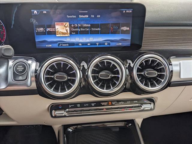 used 2025 Mercedes-Benz GLB 250 car, priced at $41,777