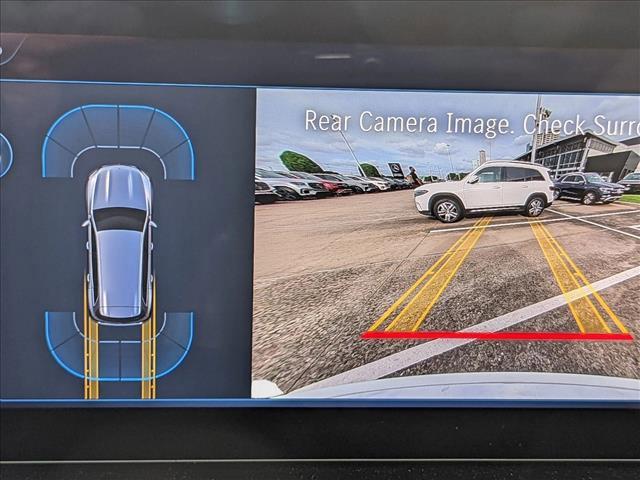 used 2025 Mercedes-Benz GLB 250 car, priced at $41,777