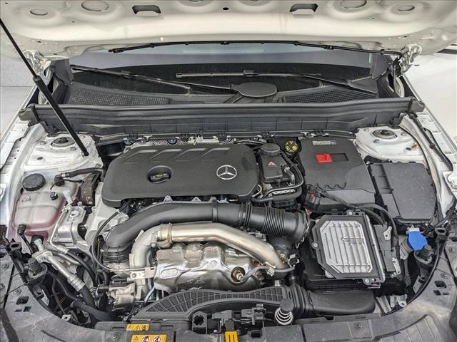 used 2025 Mercedes-Benz GLB 250 car, priced at $41,777