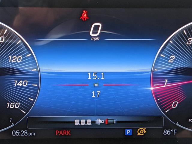 used 2025 Mercedes-Benz GLB 250 car, priced at $41,777