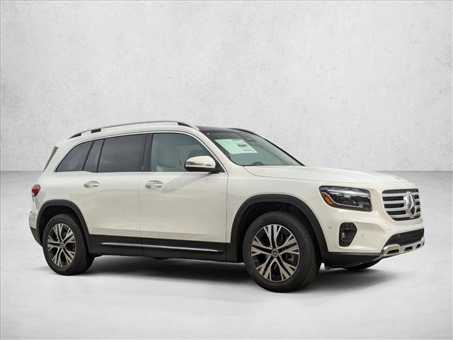 used 2025 Mercedes-Benz GLB 250 car, priced at $41,777