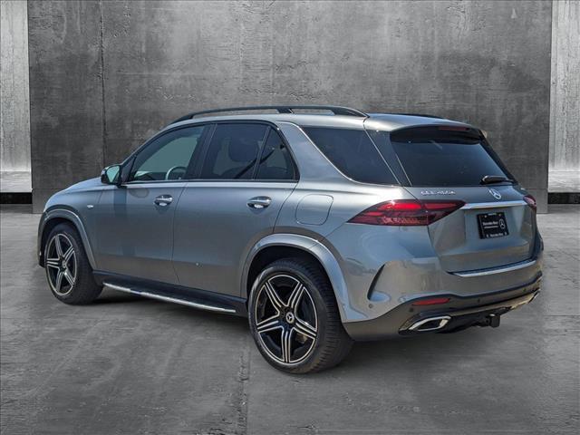 new 2025 Mercedes-Benz GLE 450e car, priced at $81,055