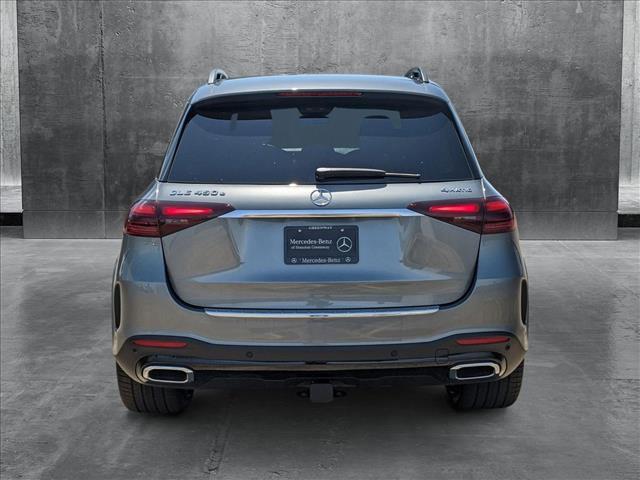 new 2025 Mercedes-Benz GLE 450e car, priced at $81,055