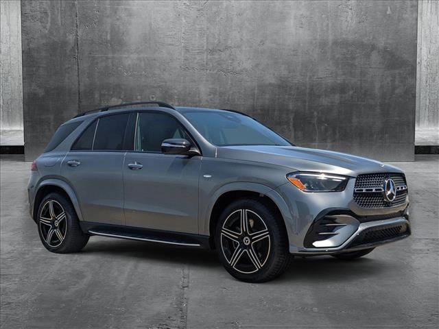 new 2025 Mercedes-Benz GLE 450e car, priced at $81,055