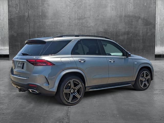 new 2025 Mercedes-Benz GLE 450e car, priced at $81,055