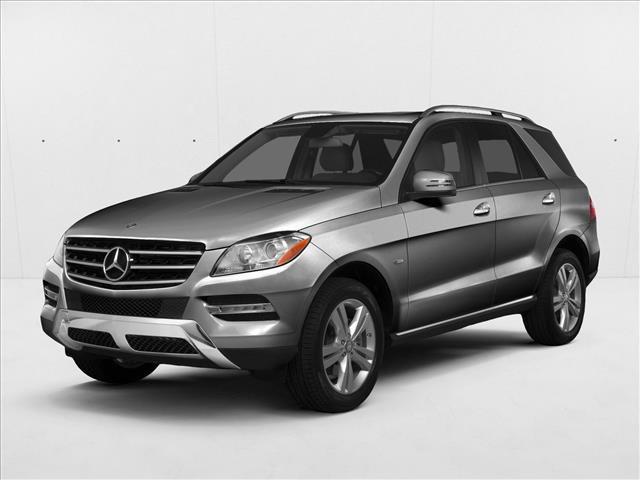 used 2015 Mercedes-Benz M-Class car, priced at $14,981