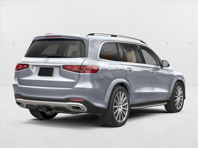 new 2025 Mercedes-Benz GLS 580 car, priced at $124,800