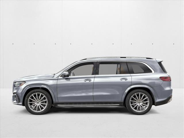 new 2025 Mercedes-Benz GLS 580 car, priced at $124,800