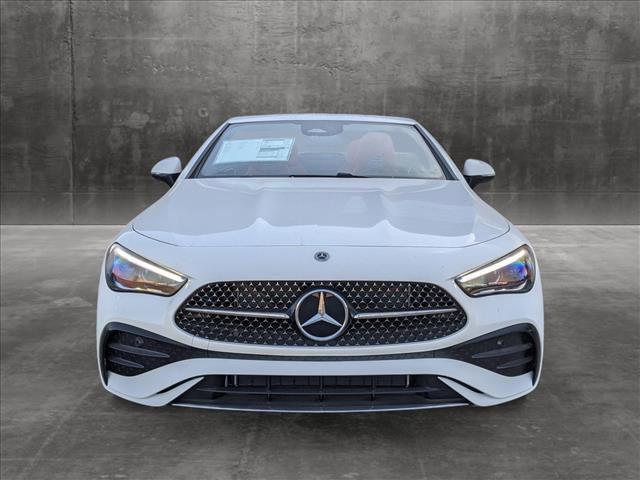 new 2024 Mercedes-Benz CLE 450 car, priced at $78,115