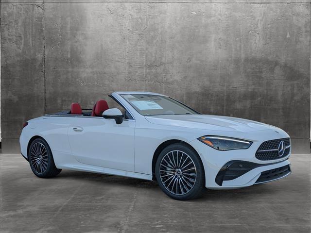 new 2024 Mercedes-Benz CLE 450 car, priced at $78,115