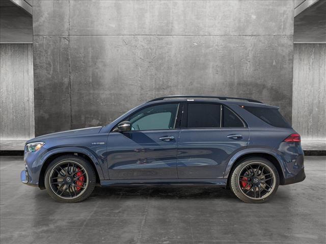 new 2024 Mercedes-Benz AMG GLE 63 car, priced at $135,095