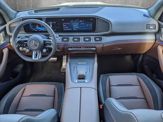 new 2024 Mercedes-Benz AMG GLE 63 car, priced at $135,095