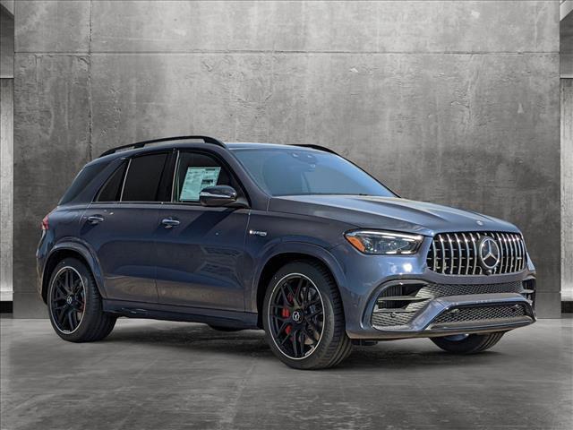 new 2024 Mercedes-Benz AMG GLE 63 car, priced at $135,095