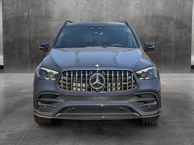 new 2024 Mercedes-Benz AMG GLE 63 car, priced at $135,095