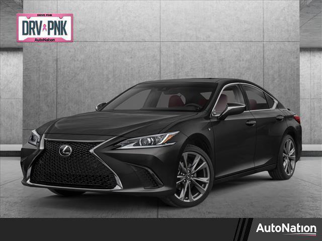 used 2020 Lexus ES 350 car, priced at $21,562