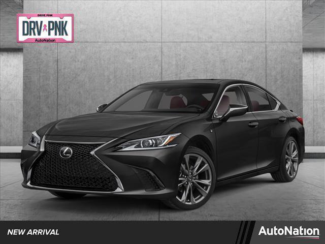 used 2020 Lexus ES 350 car, priced at $21,997