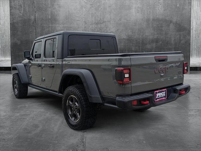 used 2021 Jeep Gladiator car, priced at $38,562