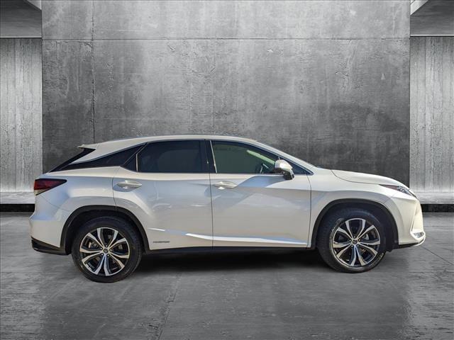 used 2020 Lexus RX 450h car, priced at $35,991