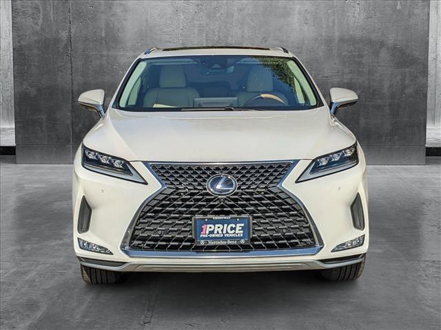 used 2020 Lexus RX 450h car, priced at $35,991