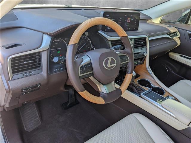 used 2020 Lexus RX 450h car, priced at $35,991