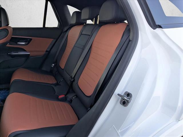 new 2026 Mercedes-Benz GLC 300 car, priced at $58,000