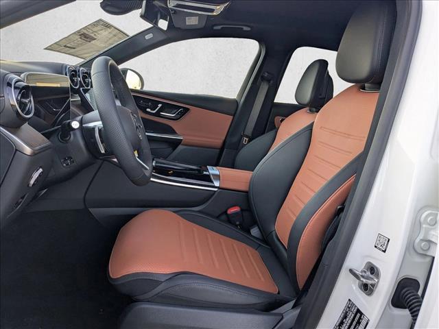 new 2026 Mercedes-Benz GLC 300 car, priced at $58,000