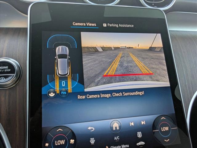 new 2026 Mercedes-Benz GLC 300 car, priced at $58,000