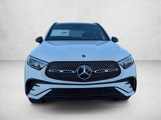 new 2026 Mercedes-Benz GLC 300 car, priced at $58,000