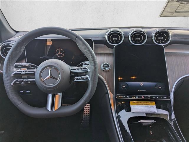 new 2026 Mercedes-Benz GLC 300 car, priced at $58,000
