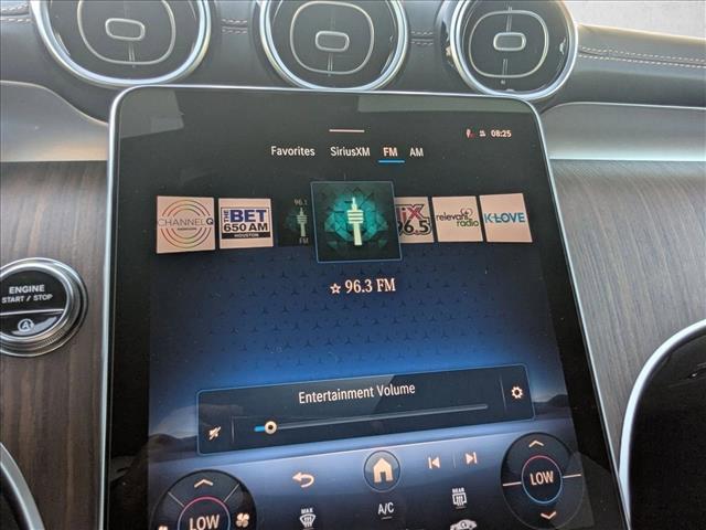 new 2026 Mercedes-Benz GLC 300 car, priced at $58,000