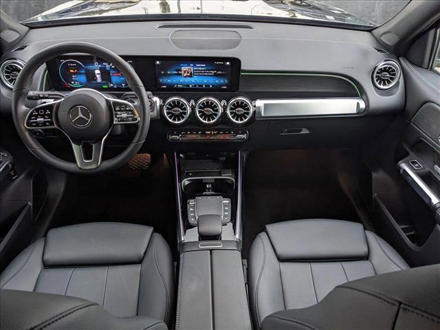 used 2023 Mercedes-Benz EQB 250 car, priced at $31,562