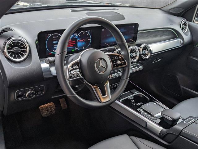 used 2023 Mercedes-Benz EQB 250 car, priced at $31,562