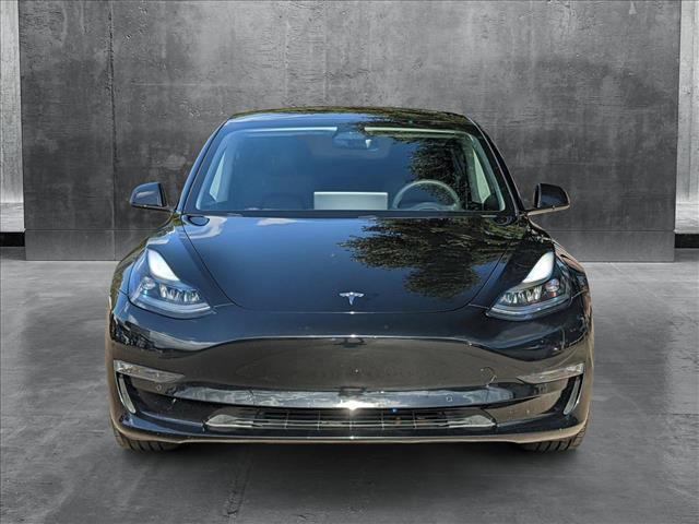 used 2021 Tesla Model 3 car, priced at $26,995