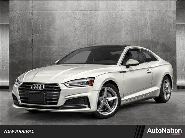 used 2018 Audi A5 car, priced at $21,990