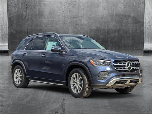 used 2025 Mercedes-Benz GLE 350 car, priced at $61,777