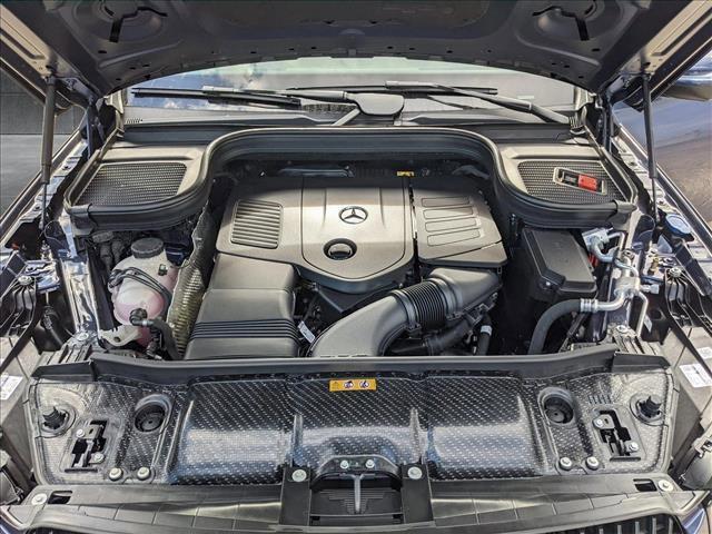 used 2025 Mercedes-Benz GLE 350 car, priced at $61,777