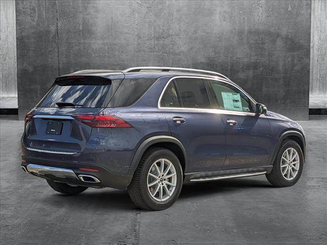 used 2025 Mercedes-Benz GLE 350 car, priced at $61,777
