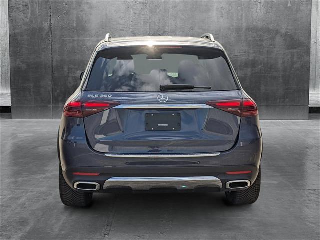 used 2025 Mercedes-Benz GLE 350 car, priced at $61,777