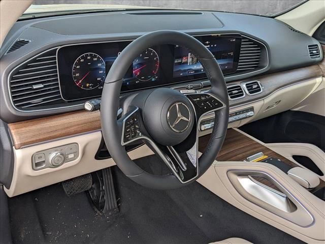 used 2025 Mercedes-Benz GLE 350 car, priced at $61,777