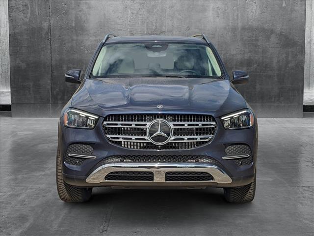 used 2025 Mercedes-Benz GLE 350 car, priced at $61,777