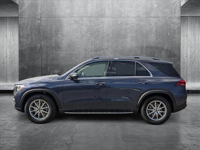 used 2025 Mercedes-Benz GLE 350 car, priced at $61,777