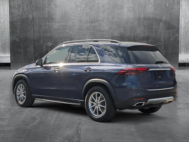 used 2025 Mercedes-Benz GLE 350 car, priced at $61,777