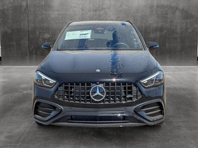 new 2024 Mercedes-Benz AMG GLA 35 car, priced at $64,255