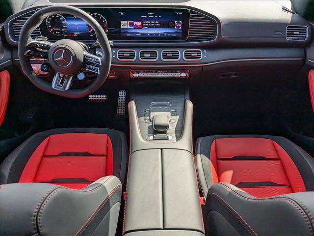 new 2025 Mercedes-Benz AMG GLE 53 car, priced at $100,025