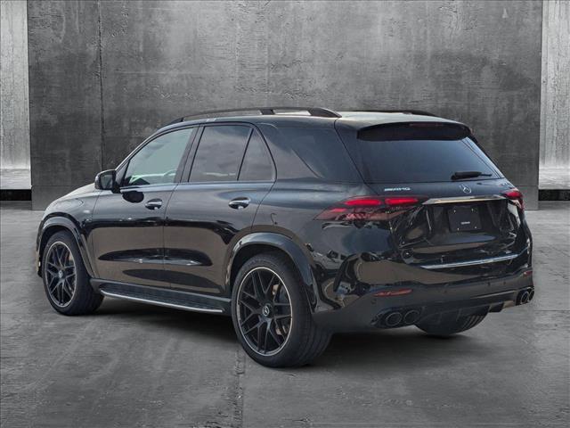 new 2025 Mercedes-Benz AMG GLE 53 car, priced at $100,025